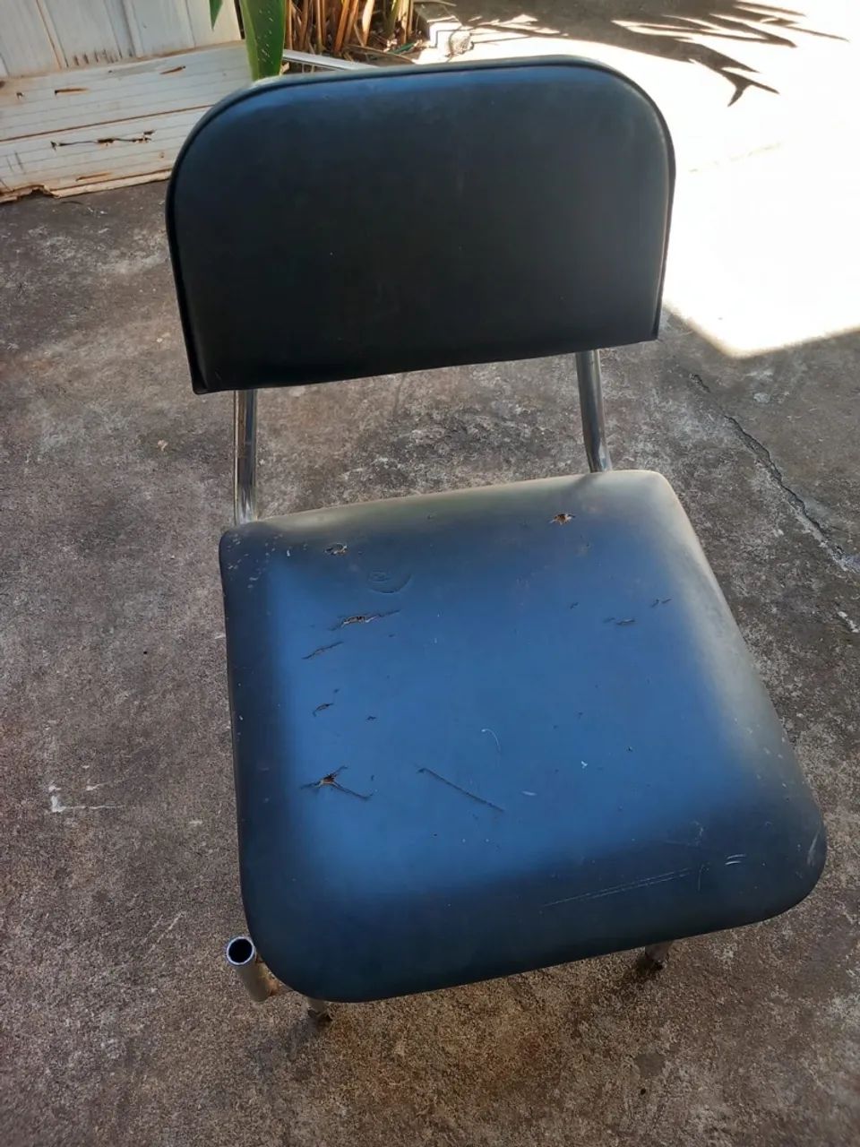 Lavatório de salão, cadeira para corte e manicure - Foto 5