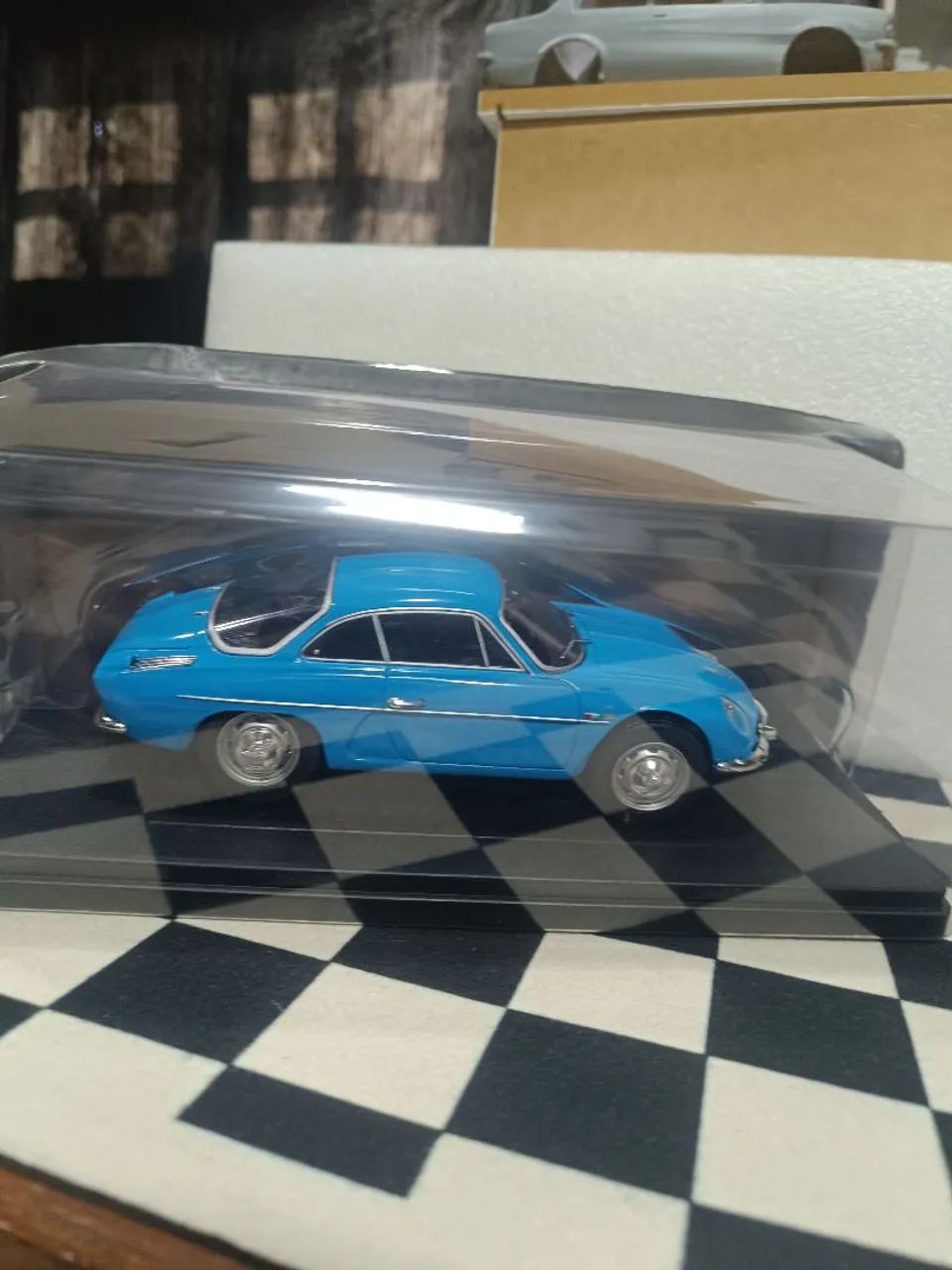 Miniatura Carro Alpine  dinalpin 1:24 - Foto 3