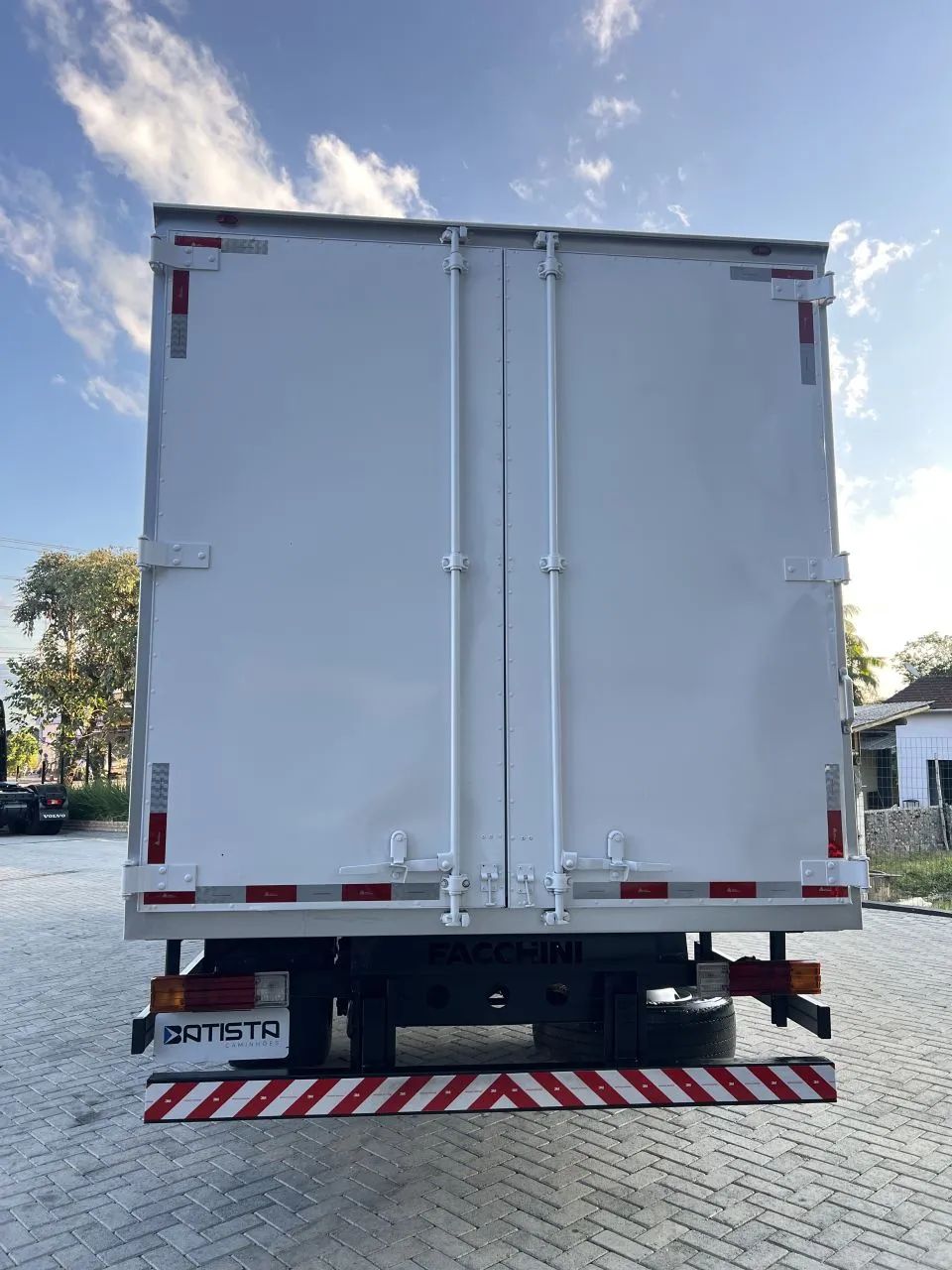  MB Accelo 1016 2018 - Bau facchini de 6.2m - Foto 5