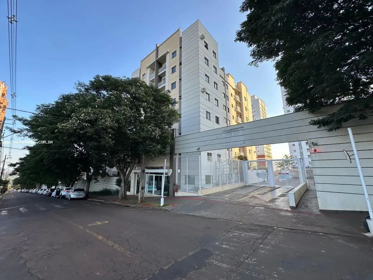 Apartamento para Venda em Londrina, Terra Bonita, 3 dormitórios, 1 suíte, 2 banheiros, 1 v