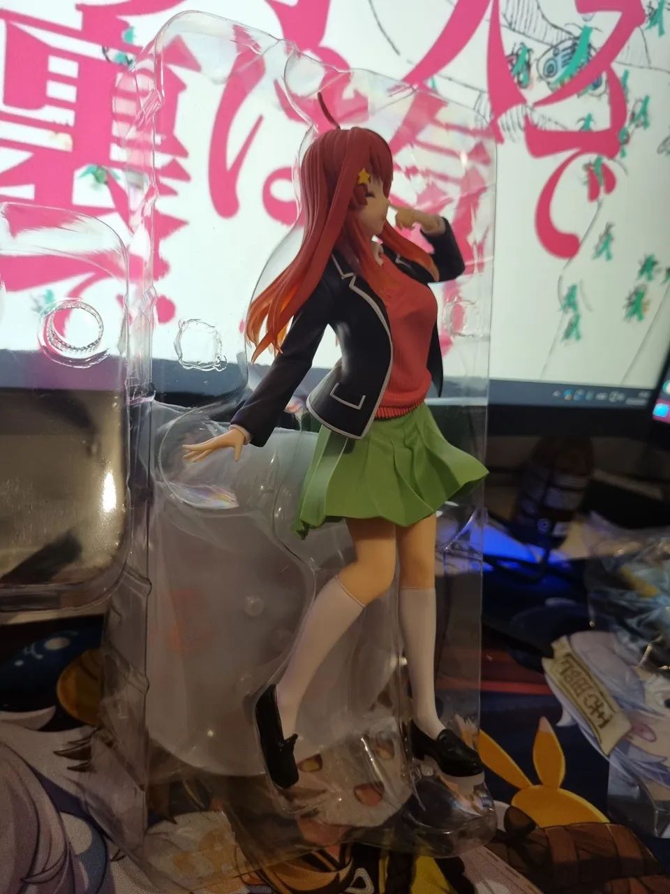 Figure Gotoubun no hanayome, Nakano Itsuki - Foto 3