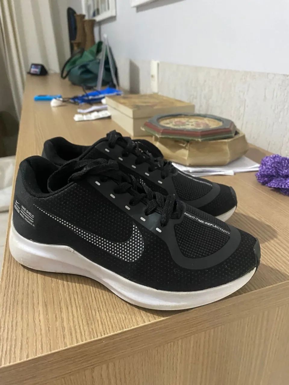 Running Chaussures Nike Pour GarÃ§on Tênis Esportivo Nike Calçados Guará I,  Brasília 1435660877 OLX