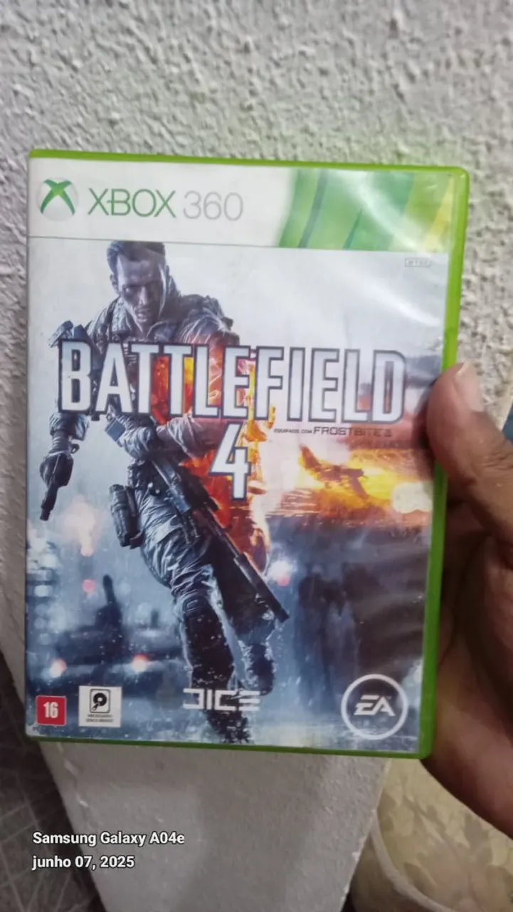 Battlefield 4 - Xbox 360