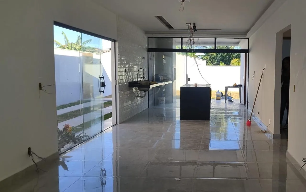 BS IMOBILIÁRIA VENDE Ótima casa Jardim Atlântico Central - Marica / RJ