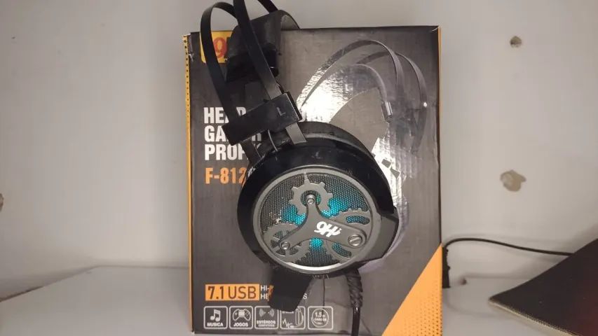 Mouse/Mousepad/Headset - Foto 4