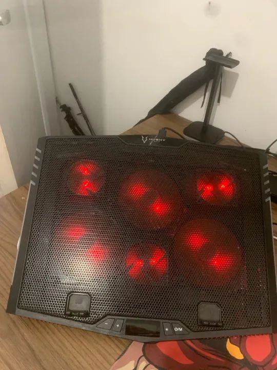 Notebook gamer Acer Nitro 5 - GTX1650 - Foto 6