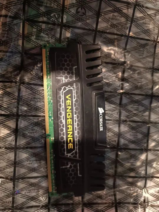 Memória RAM Corsair Vengeance DDR3 8GB