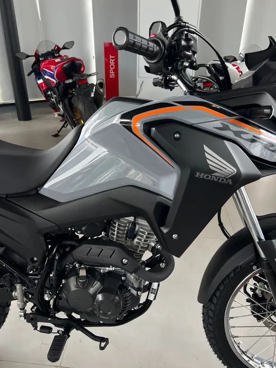 Moto Honda - XRE 190 ADV - Foto 4