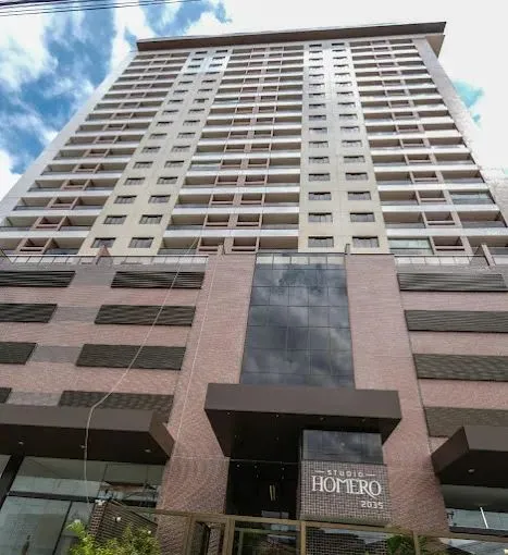 55021 - CONDOMINIO STUDIO HOMERO - RUA PROFESSOR CLEMENTE FONTES, 2035