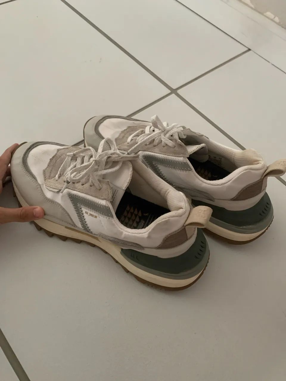 TENIS DA RESERVA NOVISSIMO RSV_SPRIZ - Foto 2