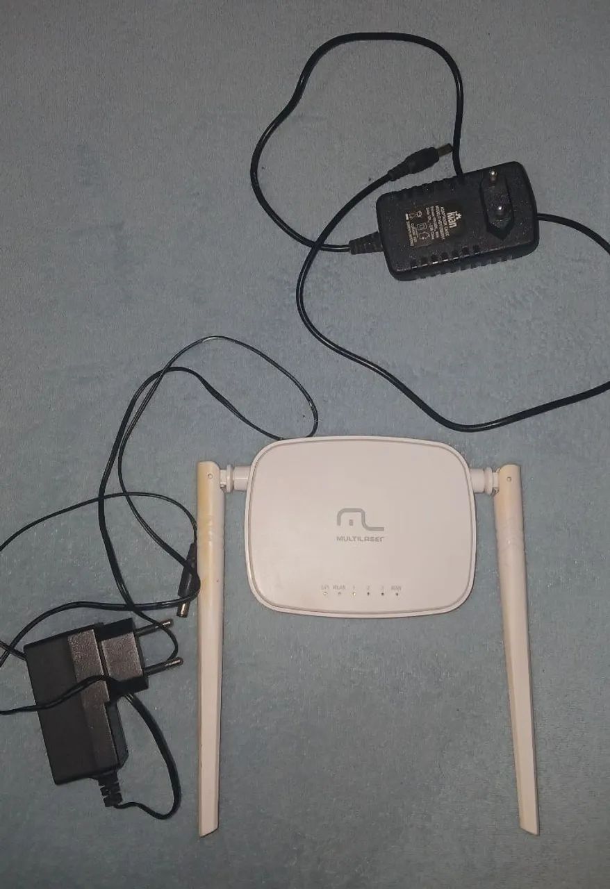 Vendo 3 Roteadores Usados (no estado) !!! - Foto 3