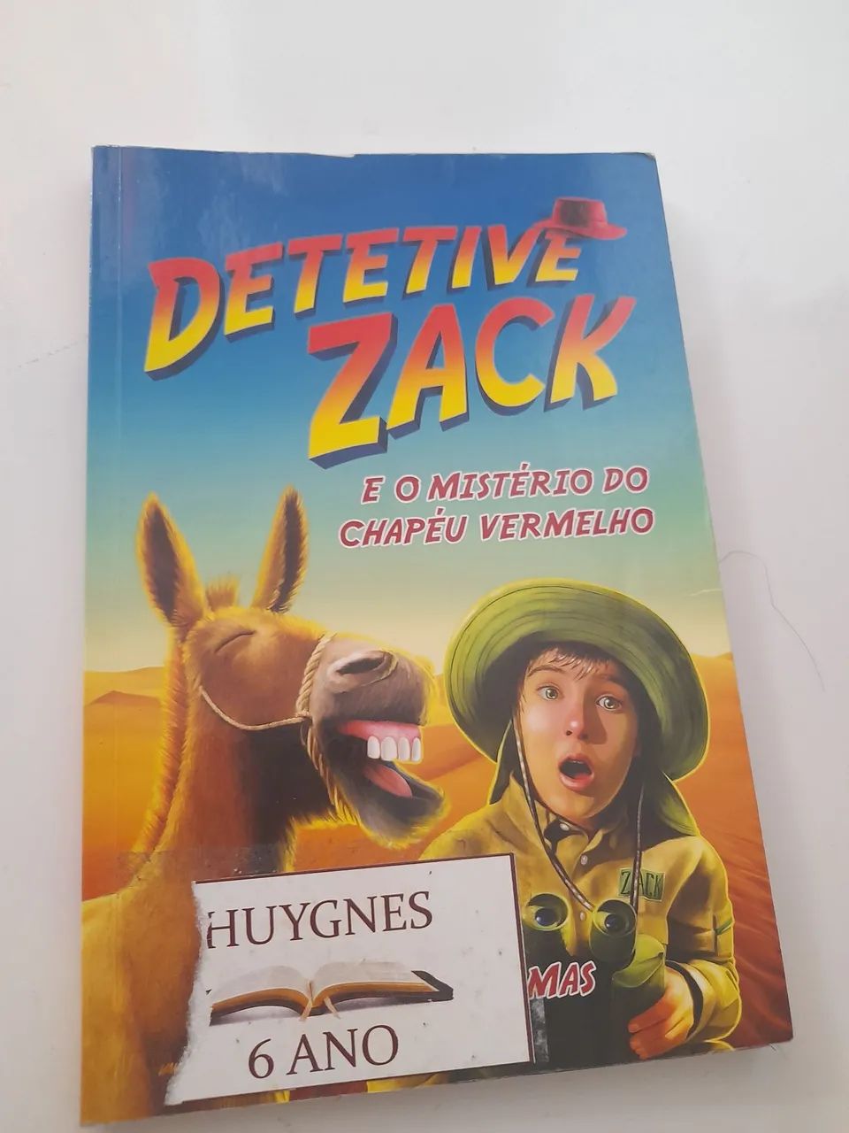Livros paradidaticos colegio adventista 