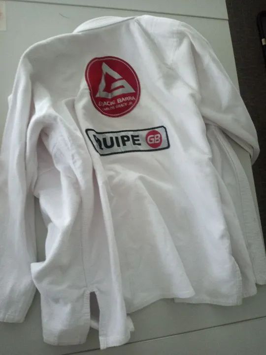 Kimono de Jiu-Jitsu G. Barra - Tamanho A2