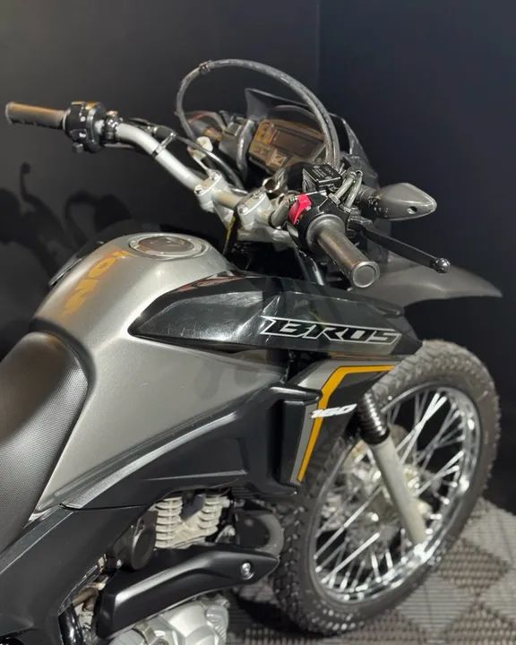 Bros 160 2022- Impecável! - Foto 6