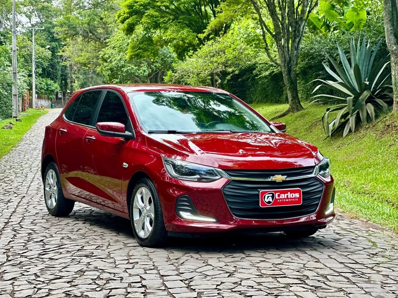 Onix Premier  1.0 Turbo 