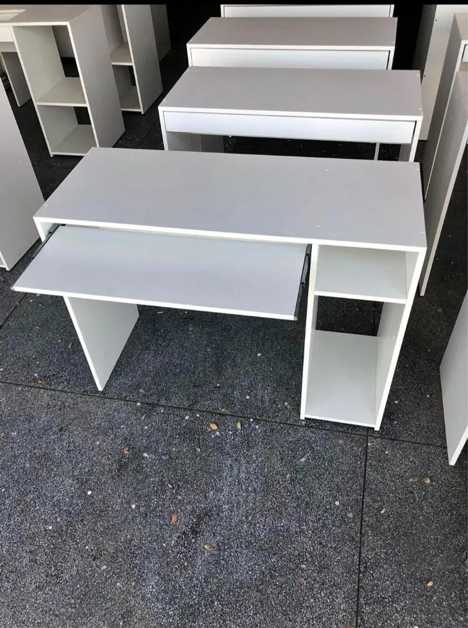 Mesa com Teclado para PC - Foto 2