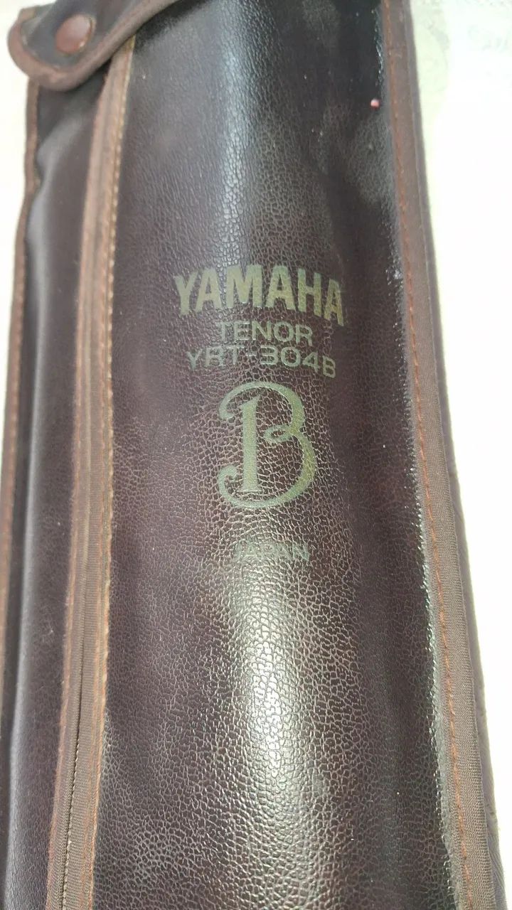 Flauta Tenor - Yamaha YRT.304B