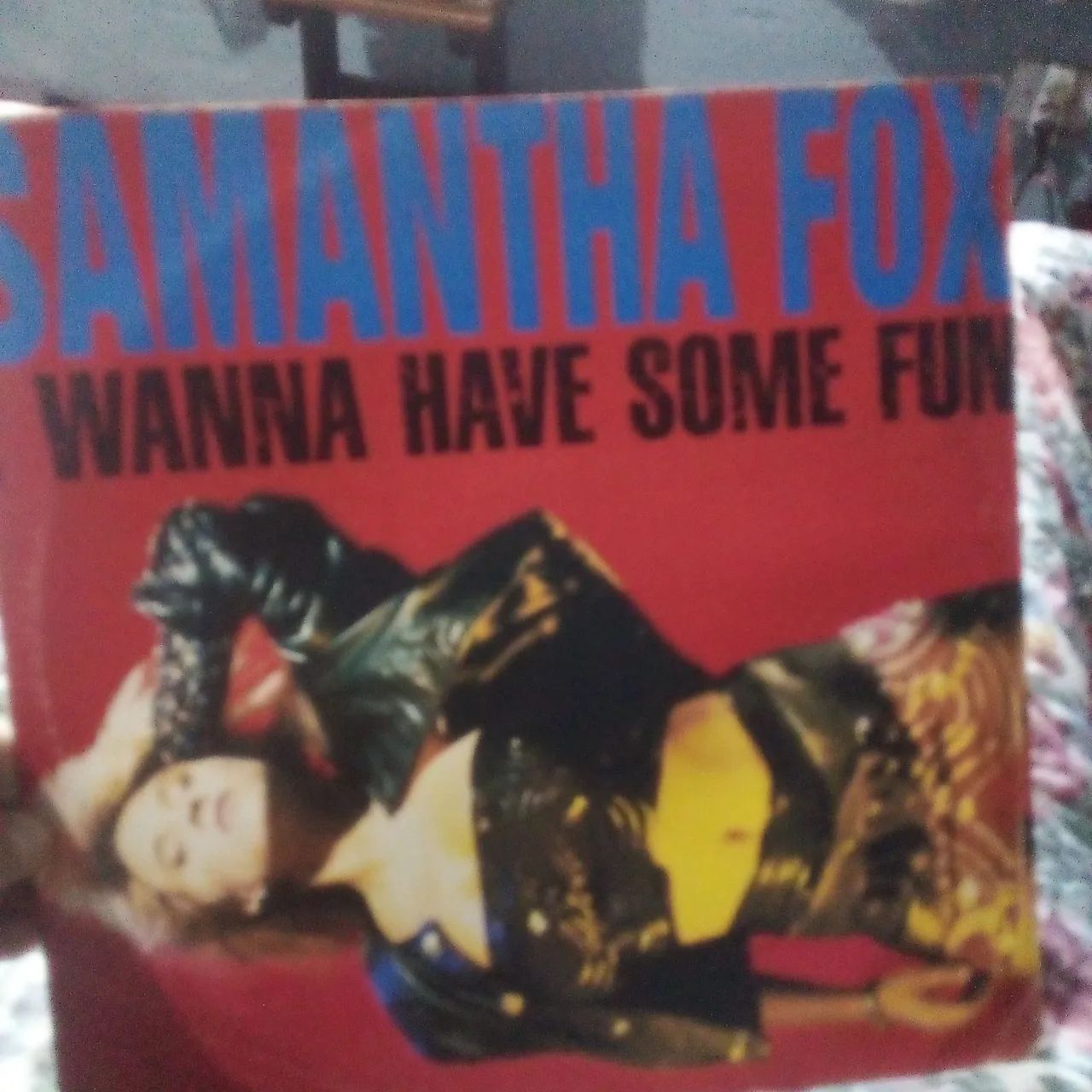 Discos vinil Samantha Fox - Foto 2