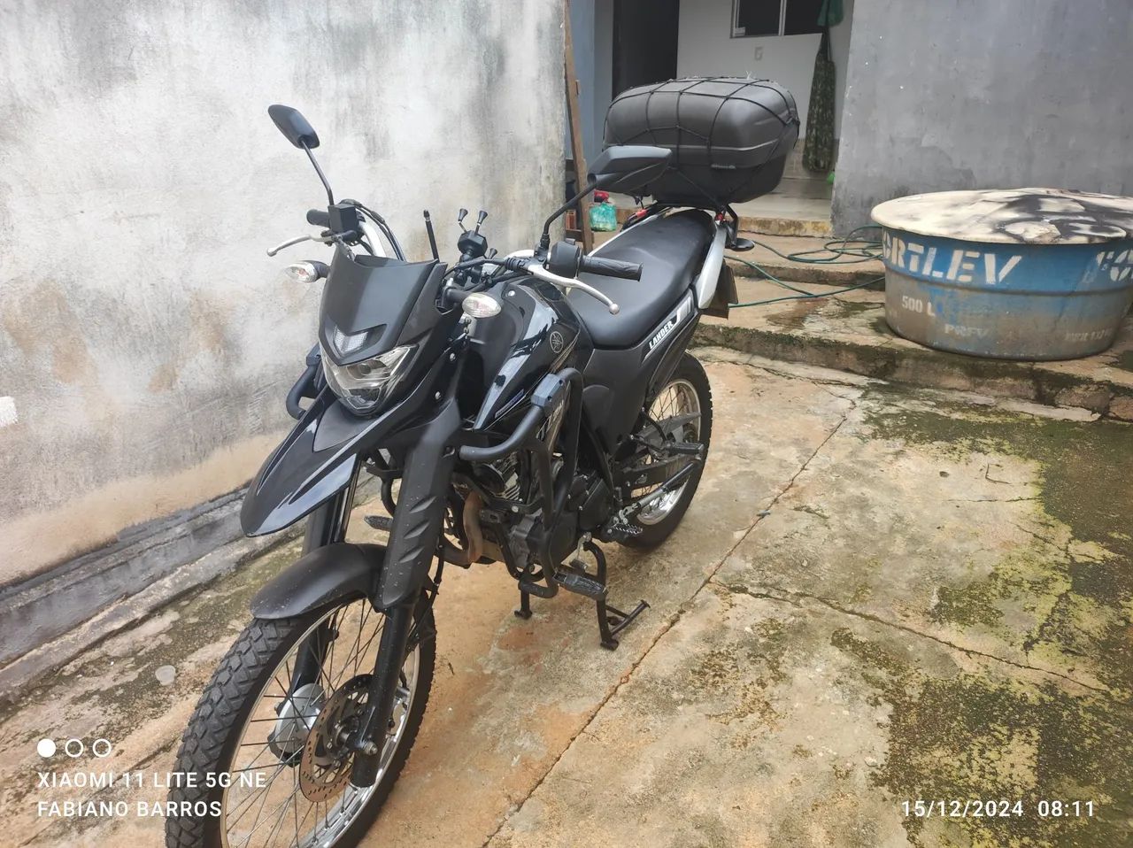 Vendo moto Lander XTZ 250 - Foto 5