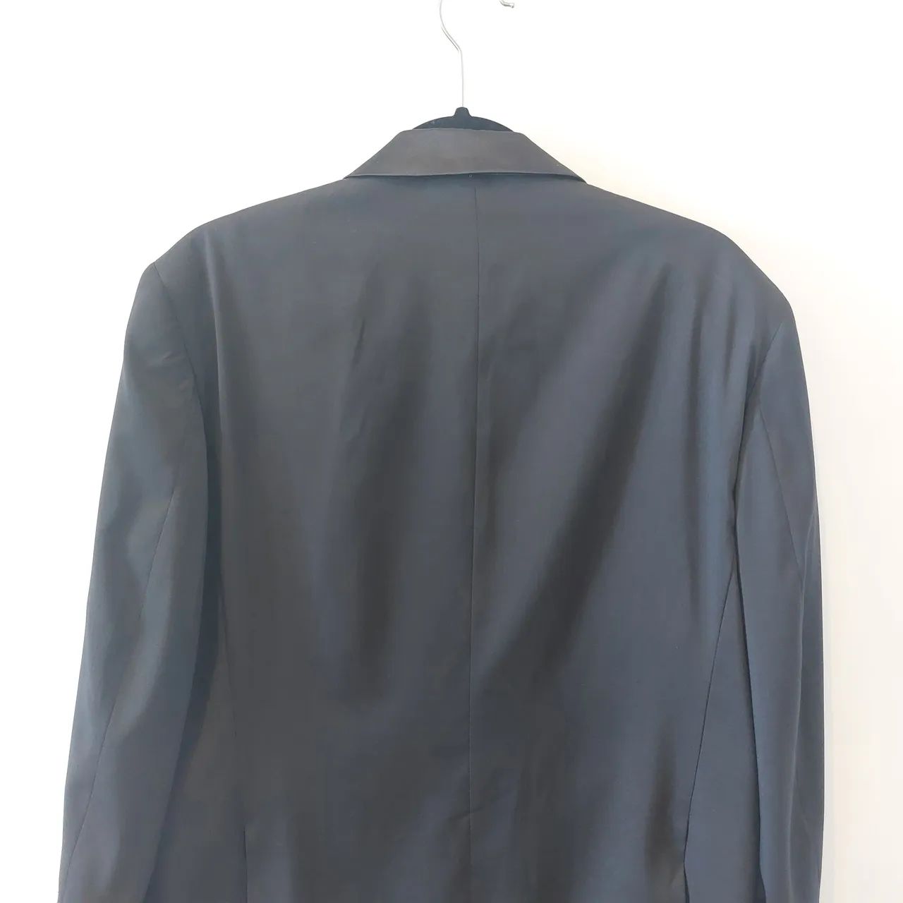 Blazer Cia do Terno - Tam 54 Slim Fit - Foto 2