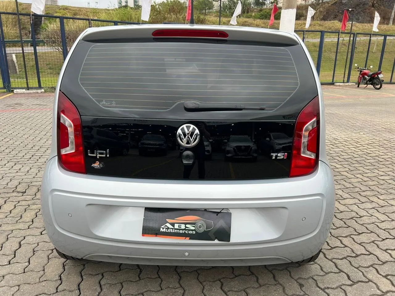 Up move TSI 2017 1.0 Completo. Impecável! - Foto 5