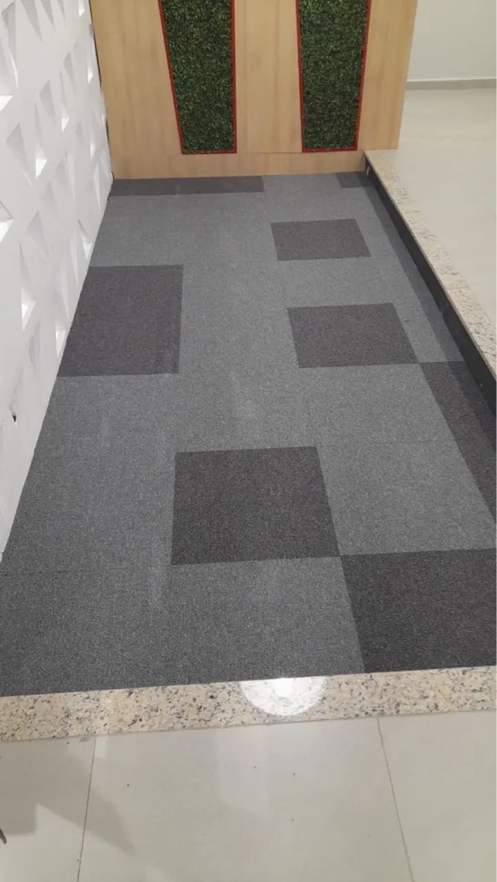 Piso de Carpete - Fornecimento e Instalação - Foto 4