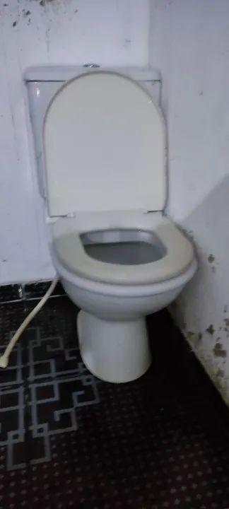 Kit vaso e caixa acoplada  - Foto 4