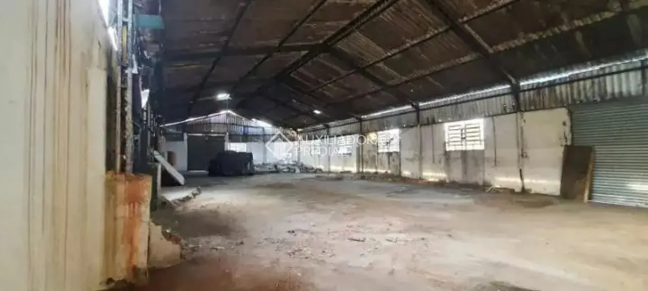 Galpão/Depósito/Armazém à Venda no Bairro Taboão com Área de 420 m² Disponível