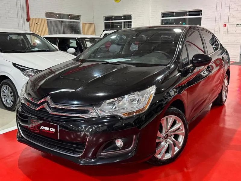 CITROEN C4L M 2L TEND 2015