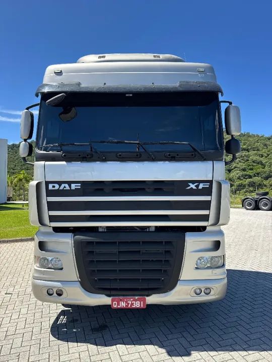 DAF XF 510 6X4 2018 - Foto 2