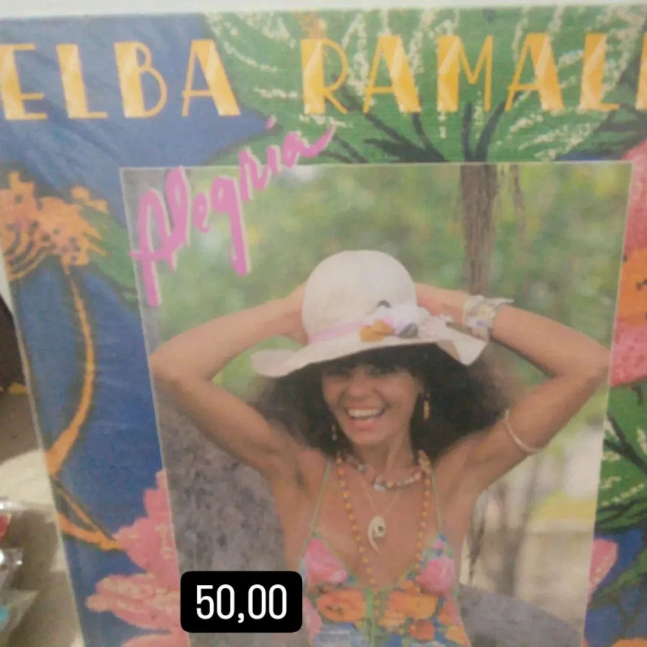 Discos de Vinil MPB preços nas fotos