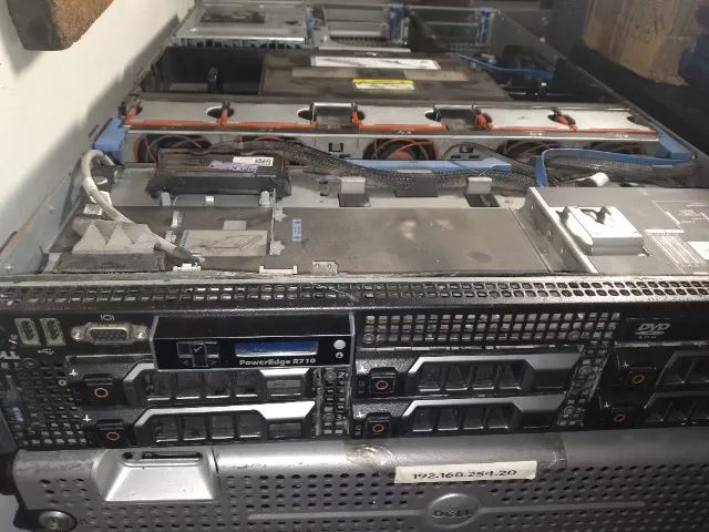 Computadores e servidores Dell,de rack,CPU, e Desktop,varios modelos,tenho outros. - Foto 2