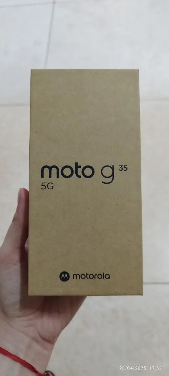Moto g 35