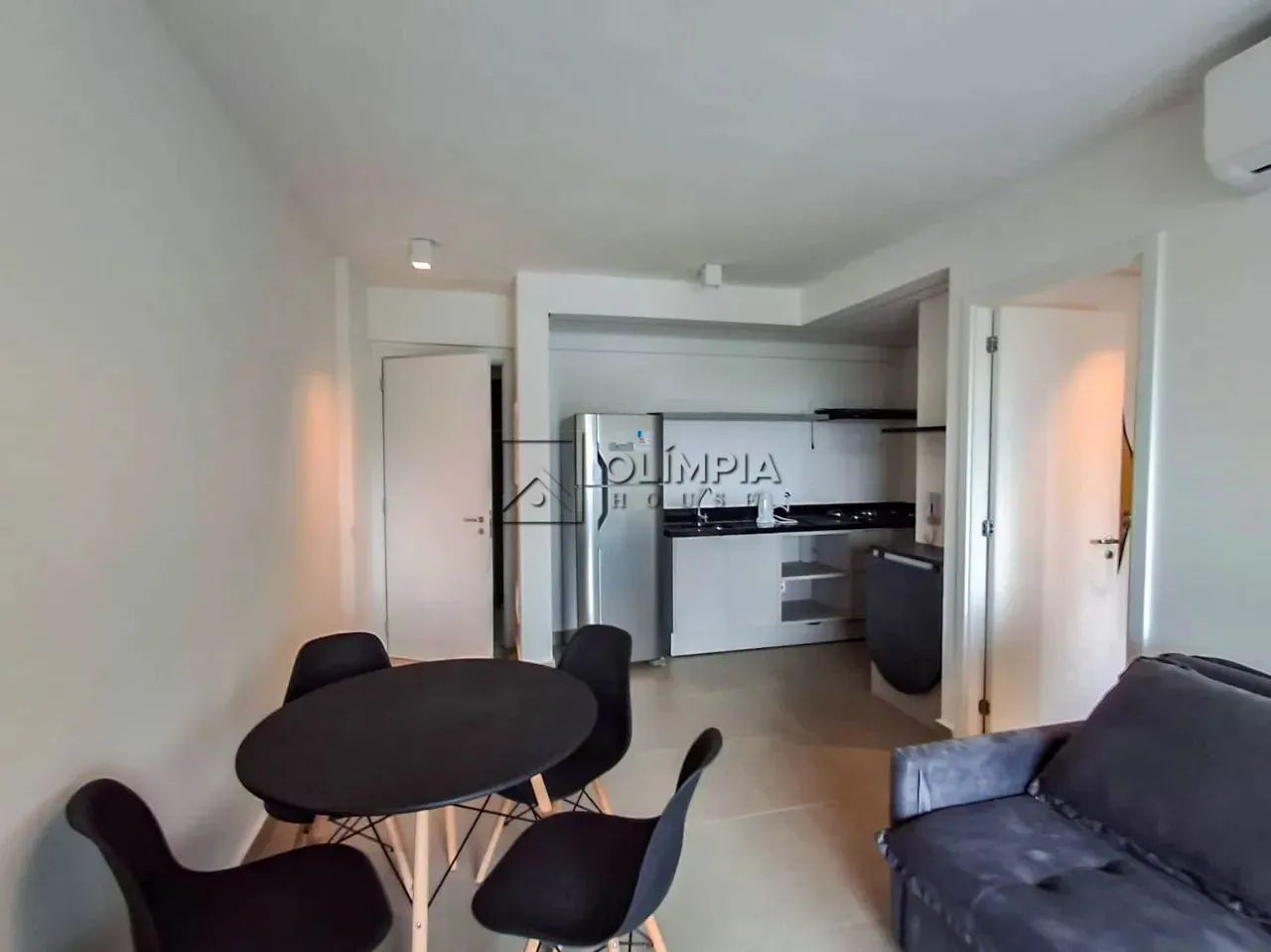 Locação Apartamento 1 Dormitórios - 45 m² Moema - Foto 2