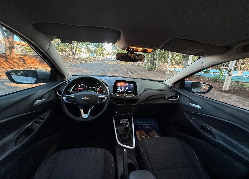 Onix Plus LTZ Turbo 2022 - Design, Economia e Potência em um Só Carro!