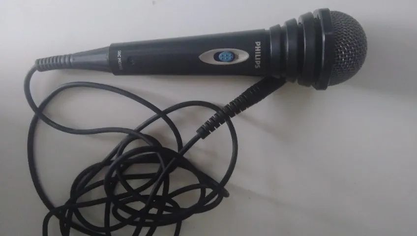 Philips Karaoke Microfone - Foto 3