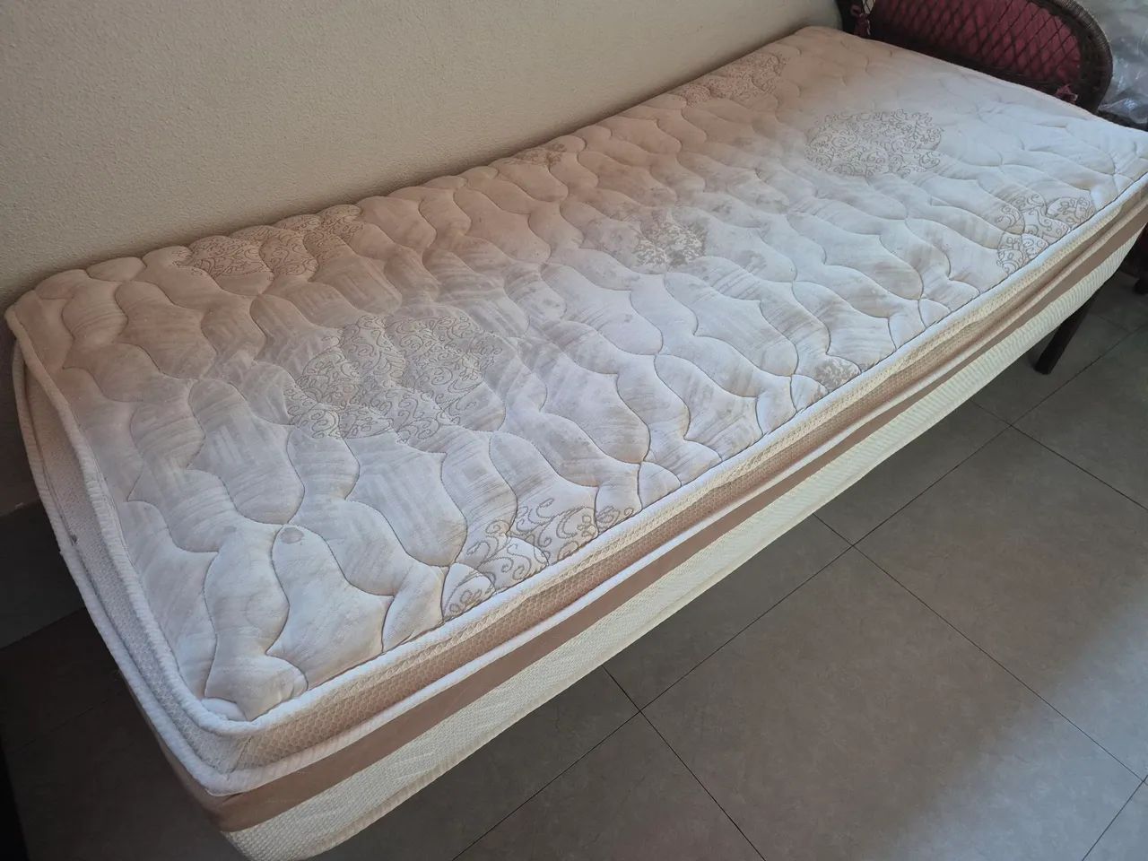 Colchão de mola ensacada ecopremium  - Foto 4