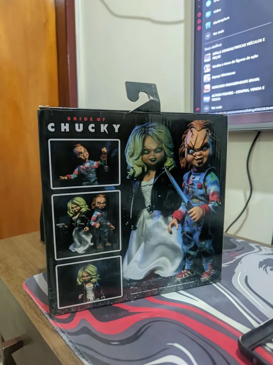 Chucky e Tiffany  - Foto 5