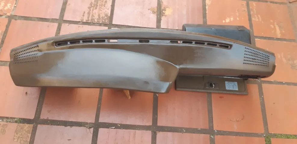 Tabelie (Painel) do Monza Monocromático - Original - Peças para