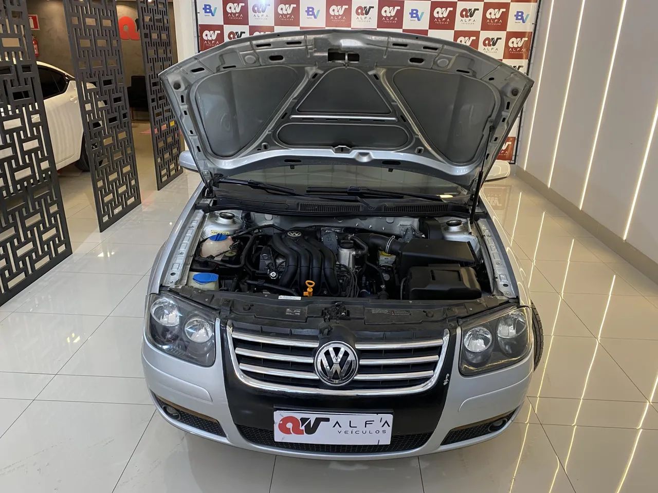 Volkswagen Bora 2.0/ 2.0 Flex 8v Mec. 2008/2009 - Foto 5