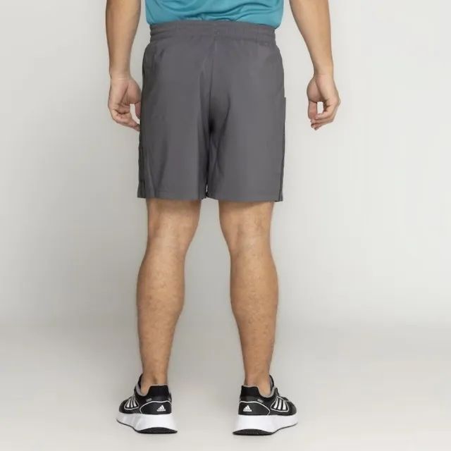 Short adidas chelsea 3 listras aeroready masculino - Foto 4