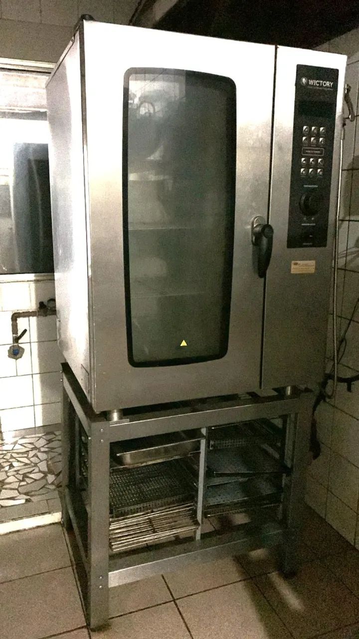 Forno combinado 11gns