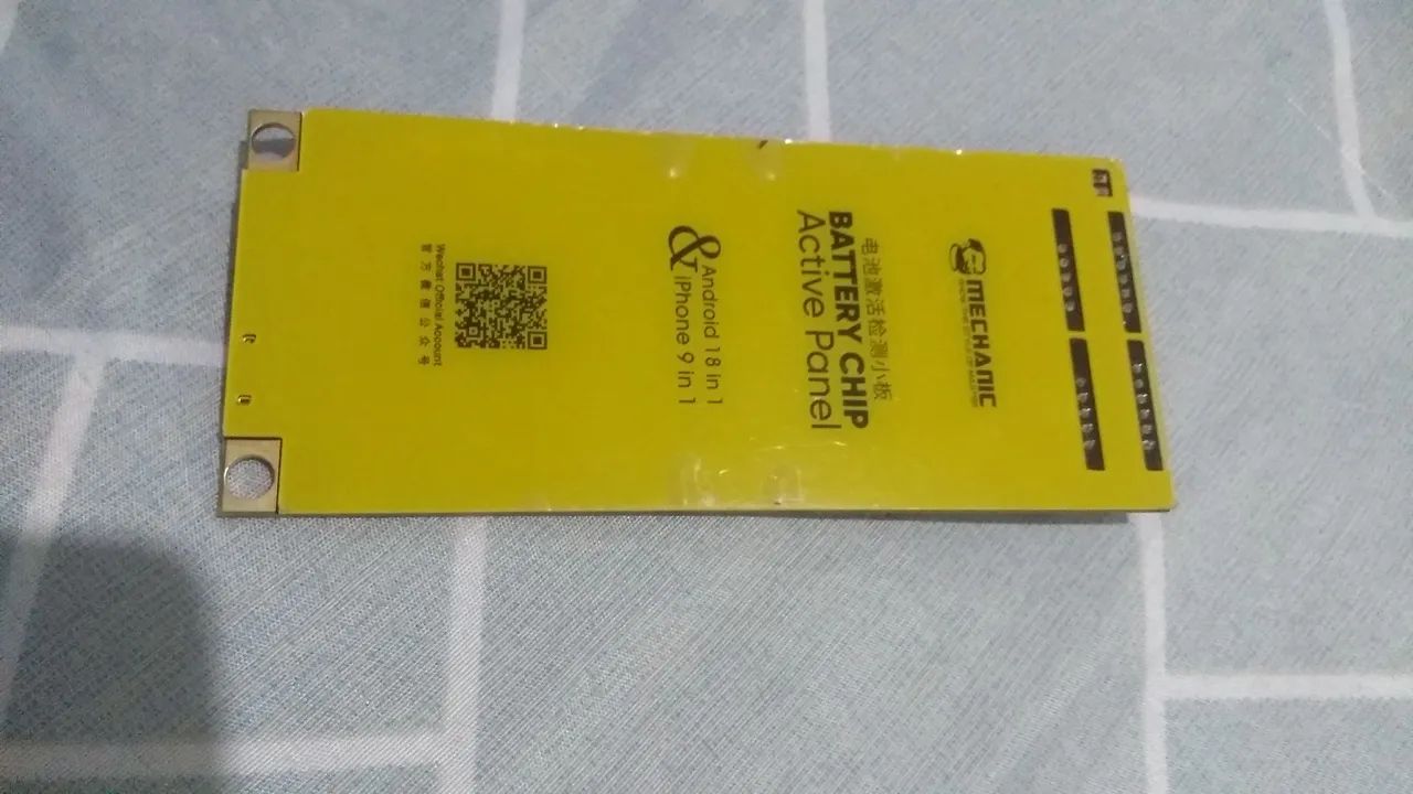 Placa Ativadora de Bateria Mechanic Ba27 Android / Iphone - Foto 3