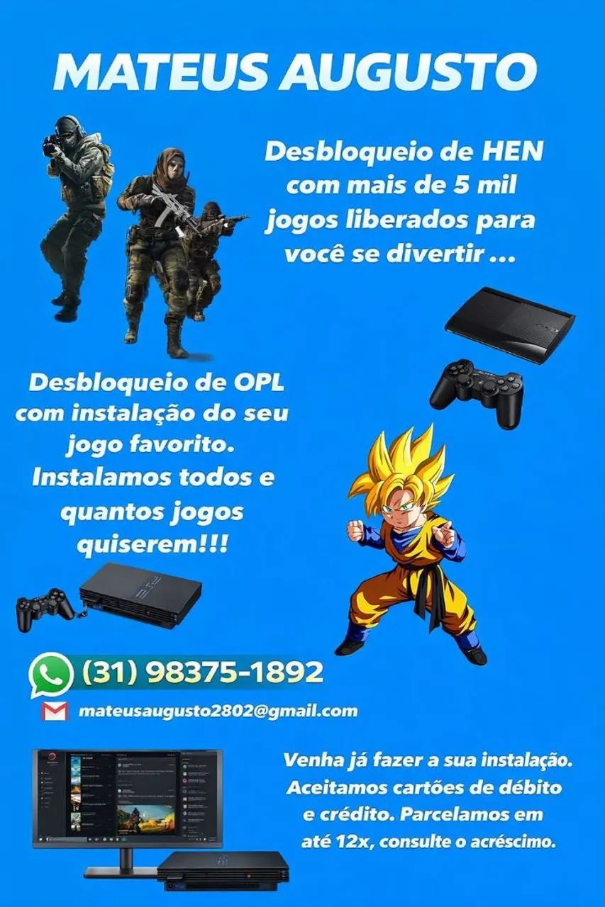 Limpeza e manutenção de vídeo games - Foto 2
