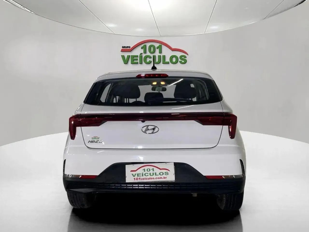 Hb20 Comfort Plus 1.0 Flex 12v Mec.  1.0 - Foto 5