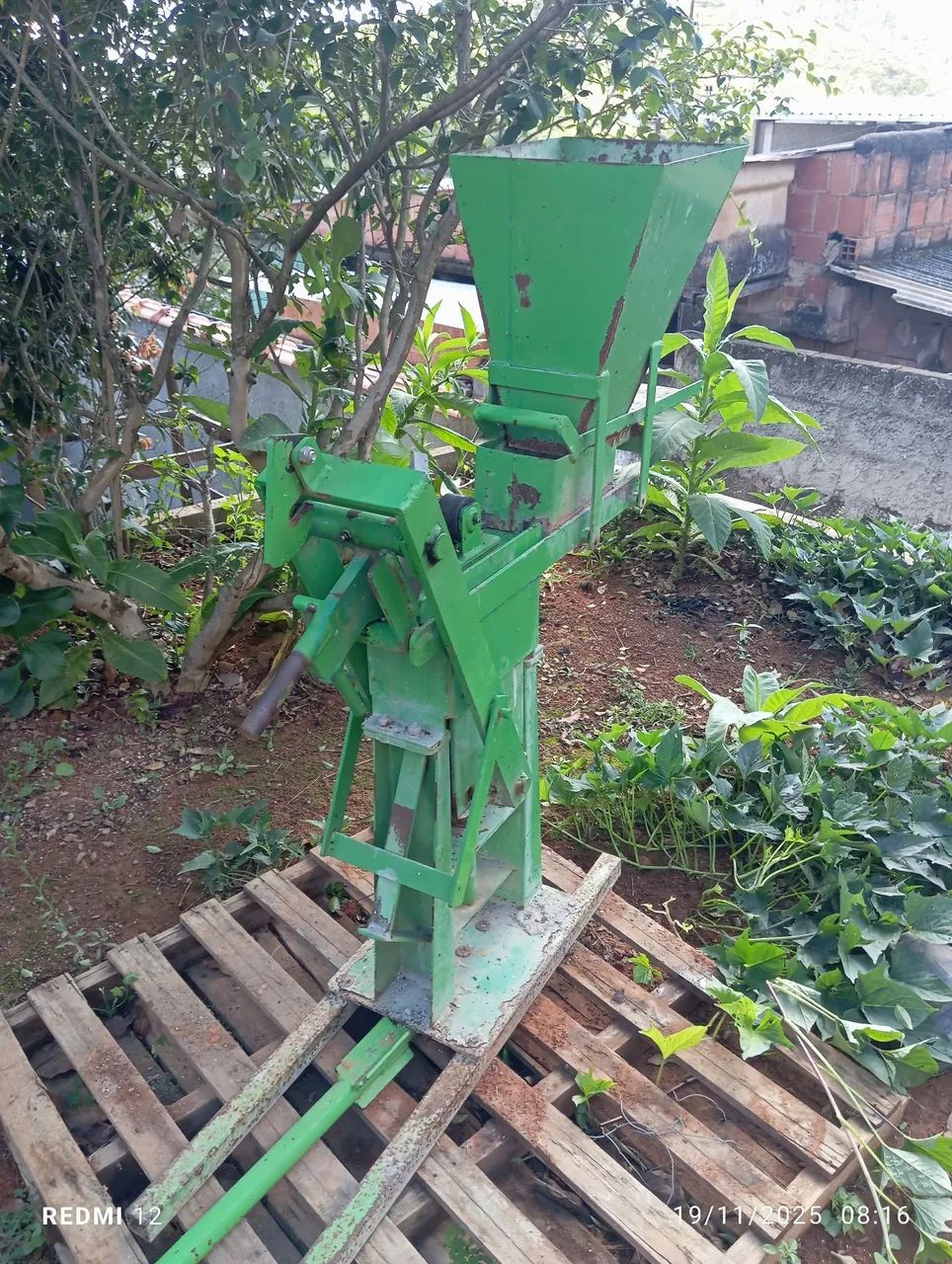 Máquina de Tijolo65104608294147121