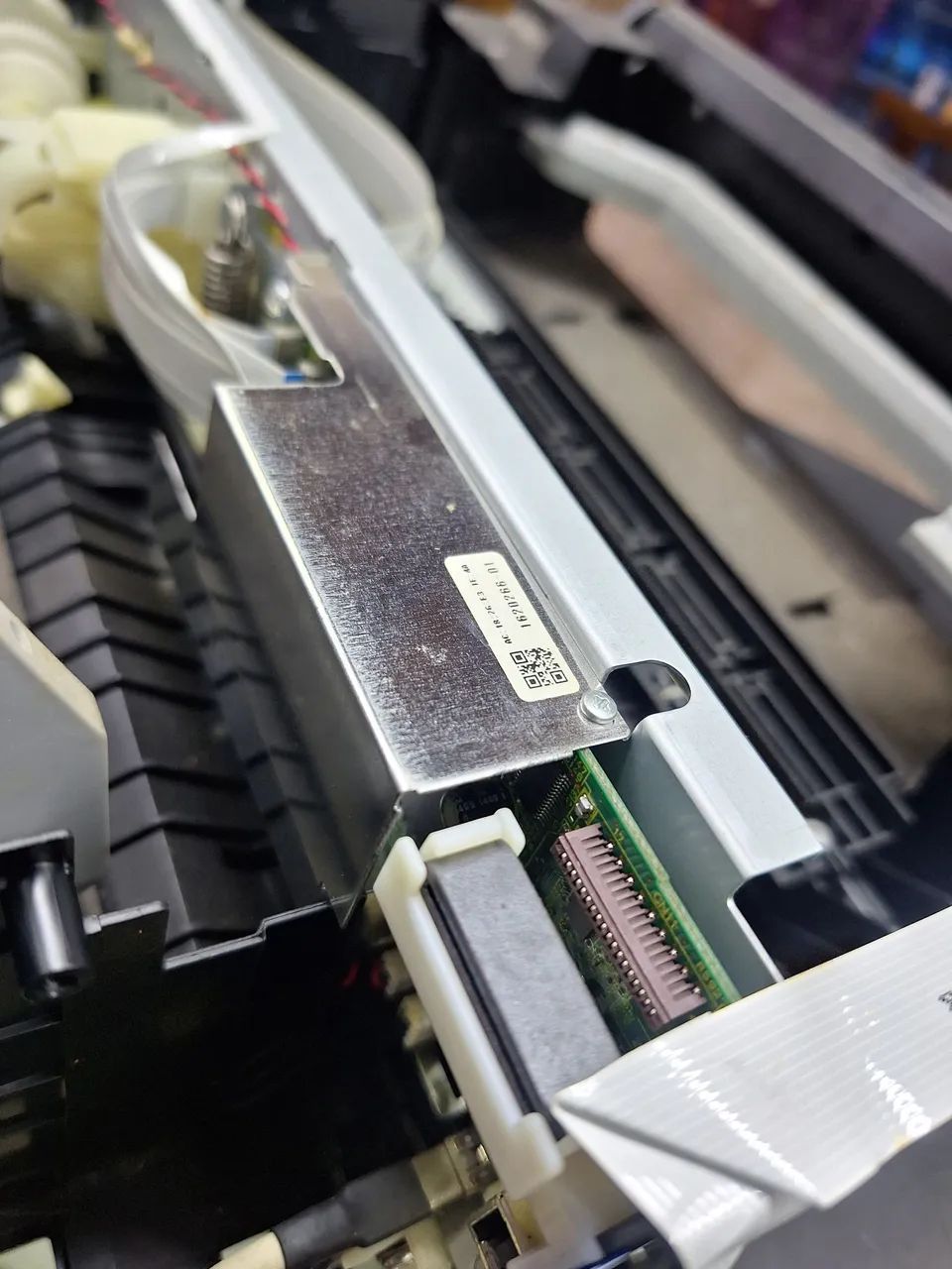 Placa lógica epson XP 411 e mais itens - Foto 5