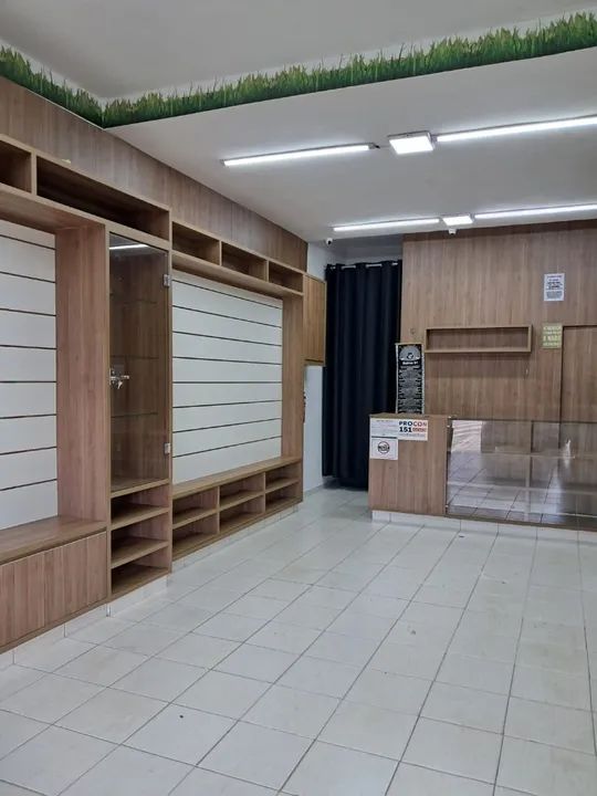 Prateleiras em MDF SEMI NOVO - Foto 6