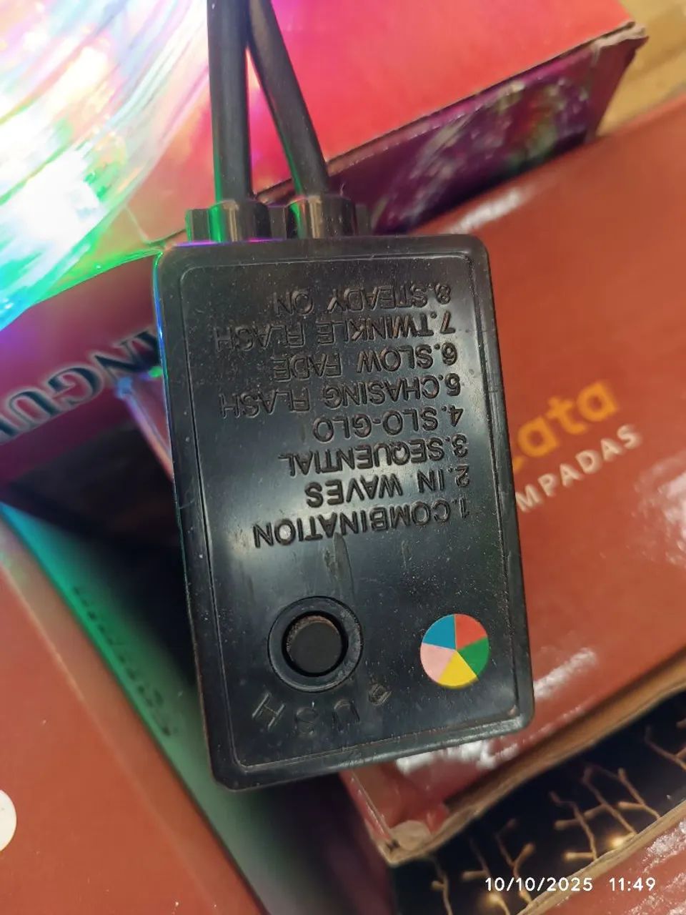 Mangueira RGB  - Foto 2