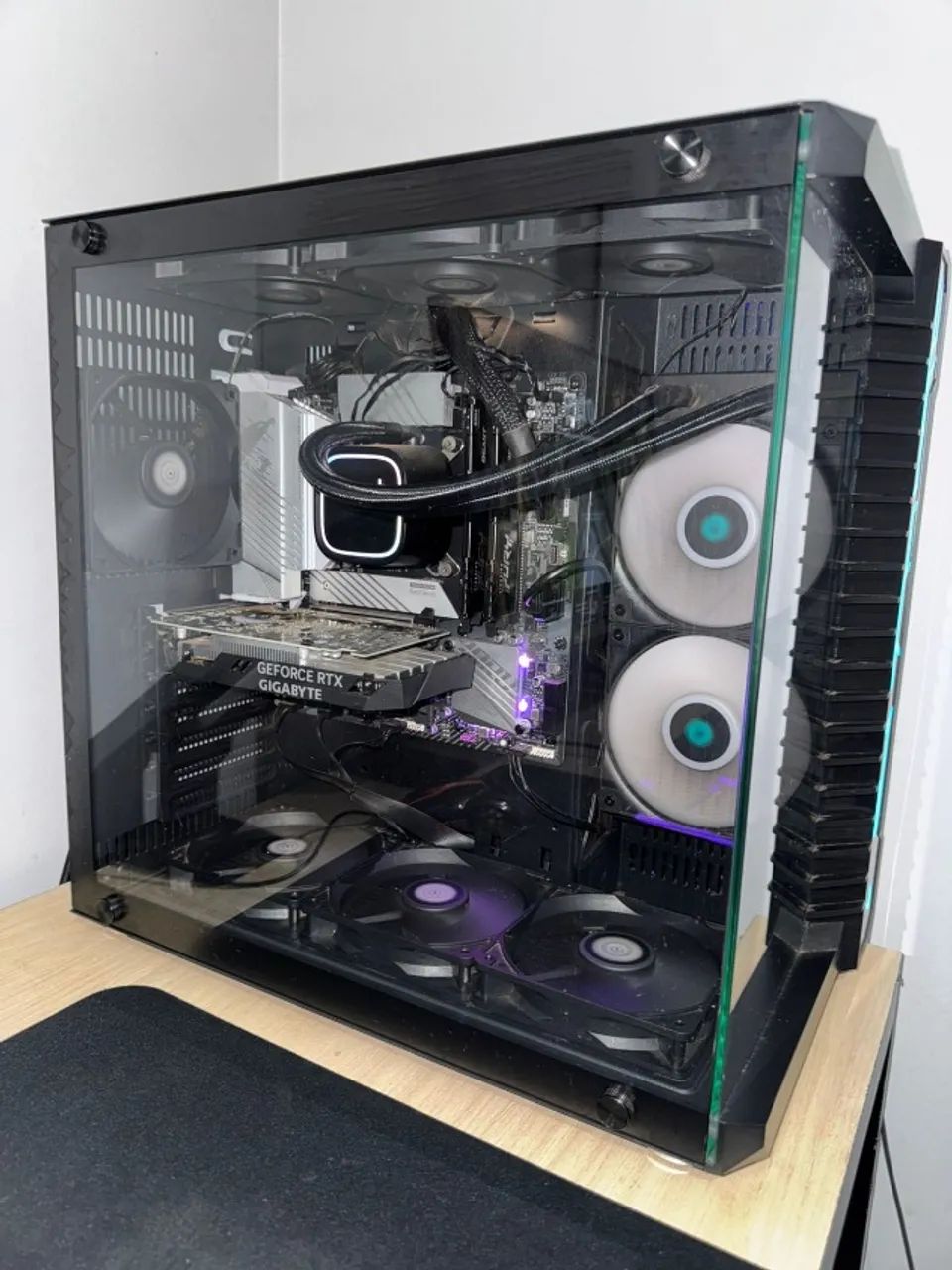 Gaming CPU i5 12400F, RTX 3050, 32GB, 1TB SSD64617709287554120